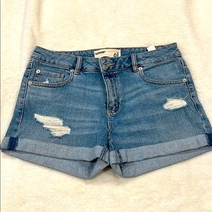 Junior Girl Shorts